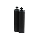 Berkey BT2X2-BB Travel Stainless Steel Water Filtration System with 2 Black Filter Elements