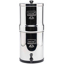 Berkey BT2X2-BB Travel Stainless Steel Water Filtration System with 2 Black Filter Elements