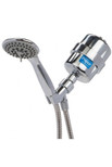 Propur Shower Filter ProMax Chrome Plus with Massage Head