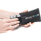 Pictar Camera Grip for iPhone 4, 4s, 5, 5s, 5c, 6, 6s, SE, 7, 8,  DSLR your iPhones Camera!