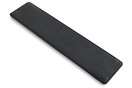 Glorious Gaming Wrist Pad/Rest - SLIM FULL STANDARD SIZE - Black - Mechanical Keyboards,Stitched Edges,Ergonomic | 17.5x4 inches/13mm Thick (GSW-100) Full Size Slim (Black)