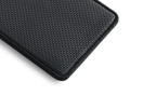 Glorious Gaming Wrist Pad/Rest - SLIM FULL STANDARD SIZE - Black - Mechanical Keyboards,Stitched Edges,Ergonomic | 17.5x4 inches/13mm Thick (GSW-100) Full Size Slim (Black)