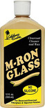 California Custom M-Ron Glass Cleaner Wax - 12 oz