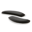 Dr. Rosenberg's Instant Arches Sandal Arch Supports, BLACK