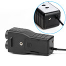 Saramonic SmartRig+ 2-Channel XLR/3.5mm Microphone Audio Mixer with Phantom Power Preamp & Guitar Interface for DSLR Cameras, Camcorders, iPhone, iPad, iPod, and Android Smartphones