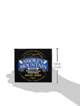 Smokey Mountain Snuff 10 Can Box 1oz cans(Arctic Mint Pouches)