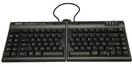 Kinesis Freestyle2 Ergonomic Keyboard w/ VIP3 Lifters for Mac (9" Separation)