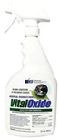 Vital Oxide Cleaner and Disinfectant, Size 32 oz.