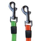 Dual Doggie Pet Leash - Up to 50 Lbs Per Dog and Zero Tangle - Walk Two Dogs At Once