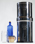 Royal Berkey with 2 Black Filters and 2 PF-2 Fluoride Filters