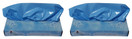 Heaven Scent Scented Hygiene Bags, 100 Total Bags (Pack of 2)