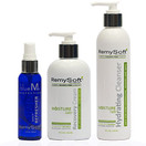 RemySoft RemySoft Moisturelab System - Safe for Hair Extensions, Weaves and Wigs - Salon Formula Shampoo, Conditioner & Serum - Gentle Sulfate-free Lather