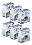International AntiAging Can-C Eye Drops 40 Milliliter Liquid (6 Packs each containing Two 5ml vials)