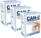 International AntiAging Can-C Eye Drops 30 Milliliter Liquid (3 Packs each containing Two 5ml vials)