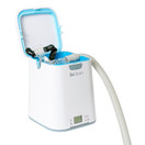 Better Rest Sloutions SoClean 2 CPAP Cleaner and Sanitizing Machine with Fisher & Paykel 600 Series Heated Hose Adapter