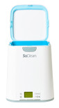 Better Rest Solutions SoClean 2 CPAP Cleaner and Sanitizing Machine with ResMed S9 Heated Hose Adapter