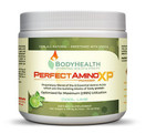 BodyHealth PerfectAmino XP, 190.8 grams (6.73oz)/30 servings - Perfect Amino blend with 99% utilization, Cool Lime flavor amino powder
