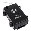 Brightz Ltd Wheel Brightz Lightweight LED Bicycle Safety Light Accessory Blue Brightz Ltd Wheel Brightz Lightweight LED Bicycle Safety Light Accessory Blue