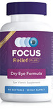Focus Relief Focus Relief Plus Dry Eye Formula