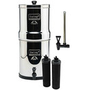 Berkey Royal Berkey with 2 Black filters and a Sight Glass Spigot