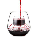 CHEVALIER COLLECTION LTD Chevalier Stemless Aerating Wine Glasses