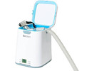 SoClean SoClean 2 CPAP Cleaner and Sanitizing Machine with ResMed S9 Heated Hose Adapter, 12 CPAP Filters, SleepDirect Hose and Mask Wipes