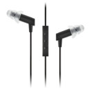 Etymotic Research ER23-HF3-BLACK-I HF3 In-Ear Headset with 3-Button Remote Control for iPod, iPhone, iPad (Black)
