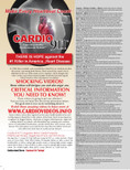 HerbShop.com Cardio-911 Heart Health - Nitric Oxide Product