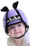 Thudguard Thudguard Baby Protective Safety Helmet Lilac