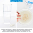 Nutritional Biochemistry Nutritional Biochemistry - Osteo-K 180 vcaps