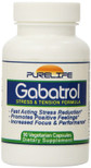 Pure Life Distributors Gabatrol Stress & Tension Formula 90 Capsules