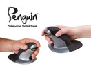 Posturite Posturite Penguin Mouse 9820099 - Small Wireless