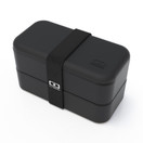 monbento Monbento MB Original V Black Bento Box