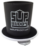 SUP Buddy Sup Buddy - Koozie - Black