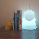 Smoko Smoko Junior Multicolor LED Unicorn Lamp, 5 Lighting Modes, Remote Control