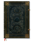 Paperblanks Paperblanks Nocturnelle Grande Lined Journal (240 Pages, 8.25 x 11.75 Inches)