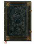 Paperblanks Paperblanks Nocturnelle Grande Lined Journal (240 Pages, 8.25 x 11.75 Inches)