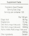 Raspex Raspex Raspberry Seed Powder / One Pound Jar