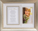 The Grandparent Gift Co. In Loving Memory Sentiment Silver Frame