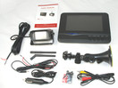 4UCam 4Ucam Digital Wireless Camera + 7" Monitor for Bus, RV, Trailer, Motor Home, 5th Wheels and Trucks Backup or Rear View