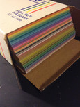 Coloraid Coloraid Full Set of 314 Color Swatches - 4.5 x 6 Inches