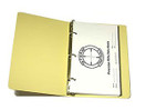 Storm Tactical Storm Tactical "Heavy Paper" Modular Data Book
