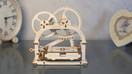 UGEARS Ugears 3D Self Propelled Model MECHANICAL ETUI Box