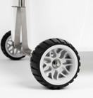 Badger Wheels Badger Wheels Combo - Two Axles and Handle for Yeti Tundra Coolers