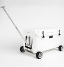 Badger Wheels Badger Wheels Combo - Two Axles and Handle for Yeti Tundra Coolers