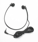 VEC ELECTRONICS Spectra SP-PC Stereo Computer Transcription Headset
