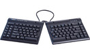 KINESIS Kinesis Freestyle2 Blue Wireless Ergonomic Keyboard for PC (20" Extended Separation)