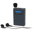 Williams Sound Pocketalker Pro with Dual Mini EarBuds