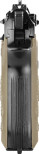 Recover Tactical BC2 Grip & Rail System for Beretta 92 M9 Series Pistol