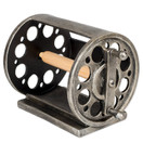 Slifka Sales Company Fishing Reel Wall Mounted Toilet Paper Holder
